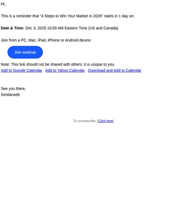 Similarweb