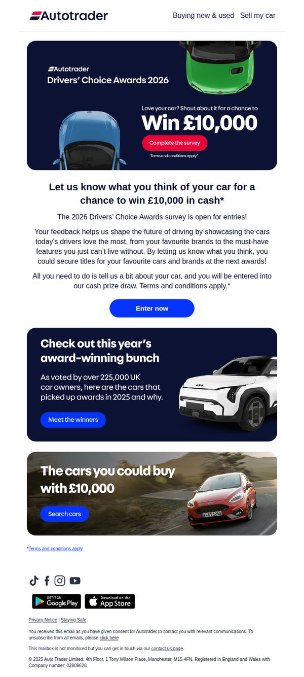 AutoTrader 