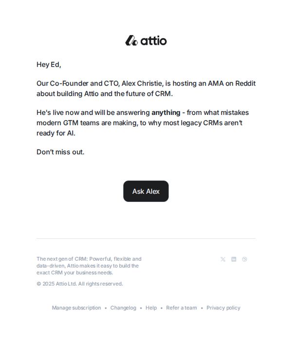 Attio 