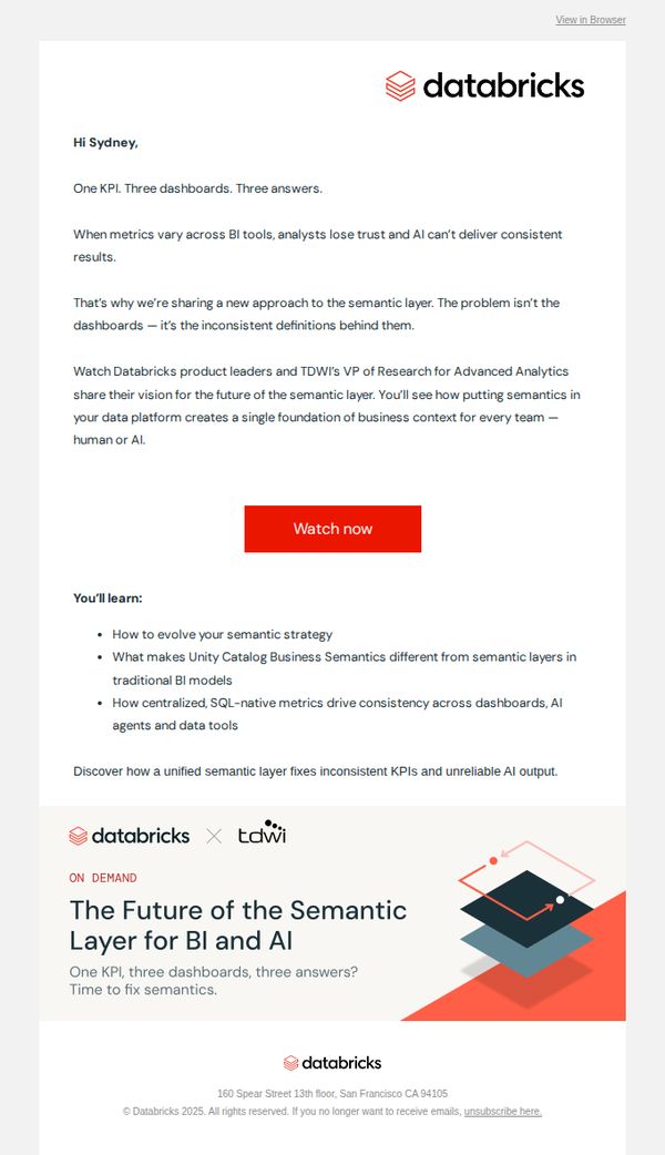 Databricks