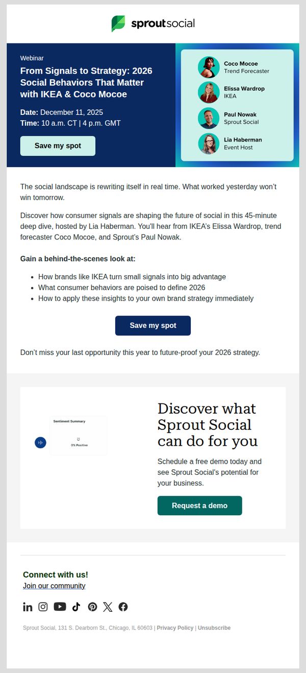 Sprout Social