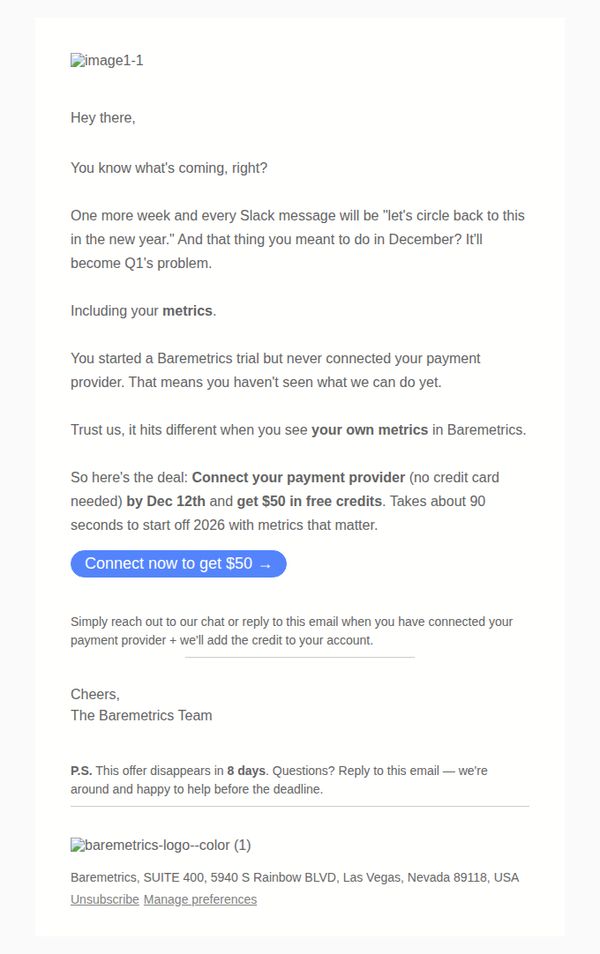 Baremetrics