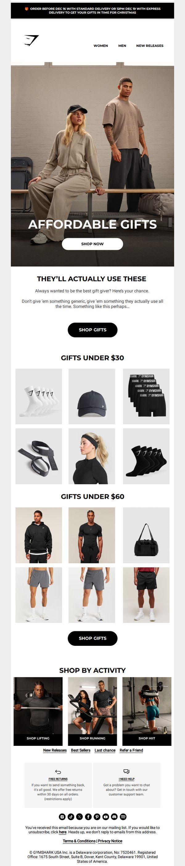 9. Who gives the best gifts? 🙀 