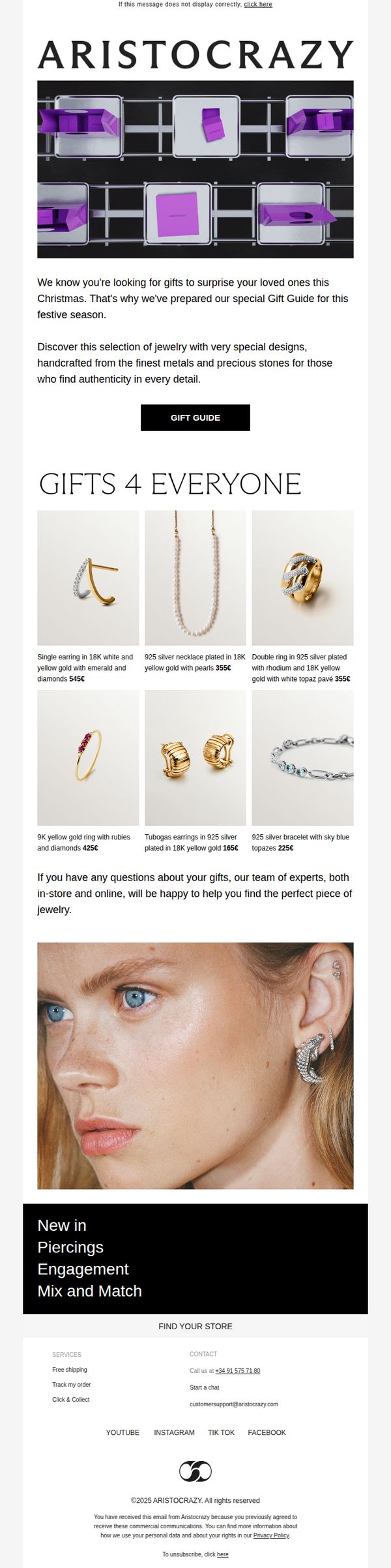 9. Gift Guide Xmas Edition