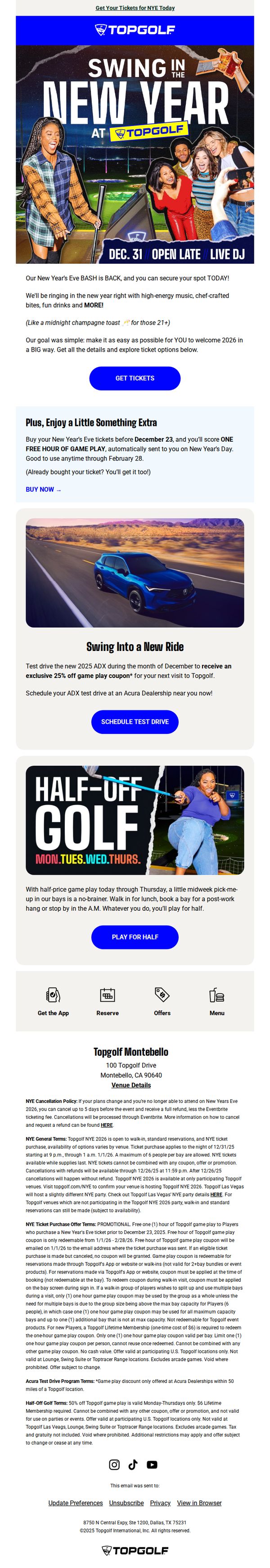 Topgolf
