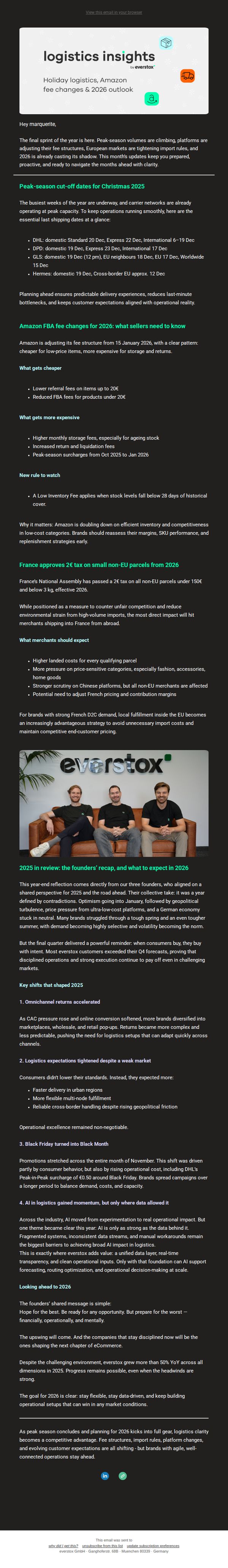 Everstox - DE