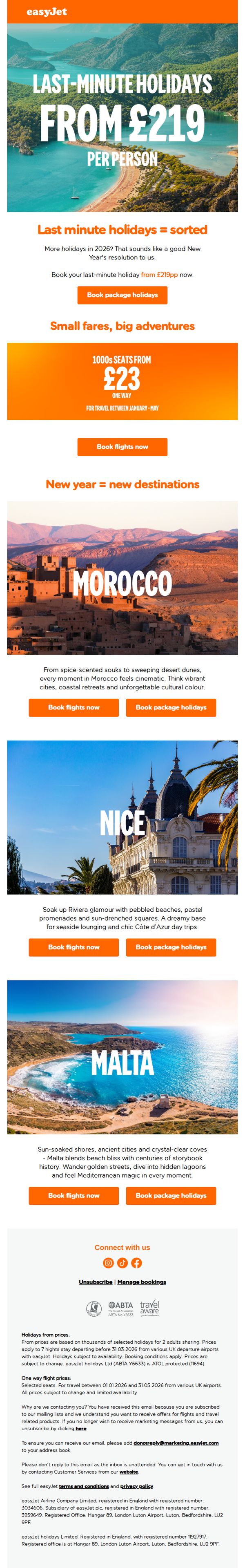 easyJet