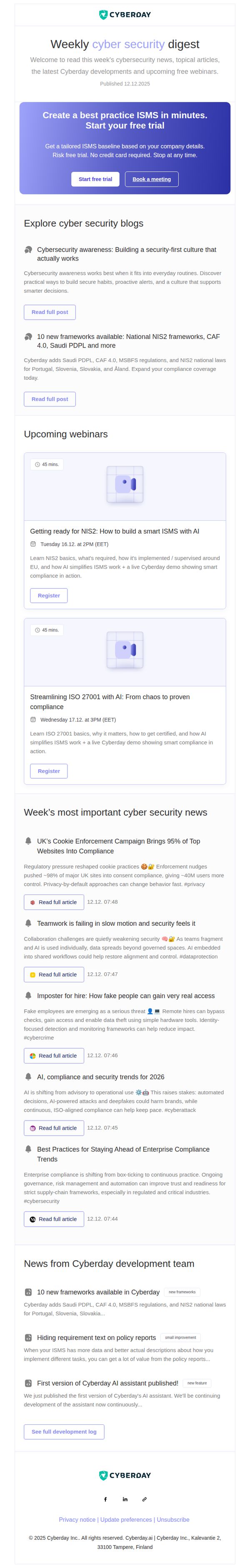 Cyberday