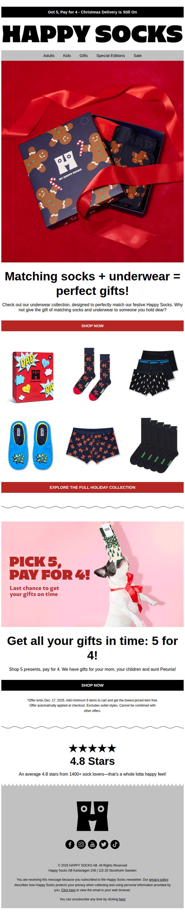 Happy Socks