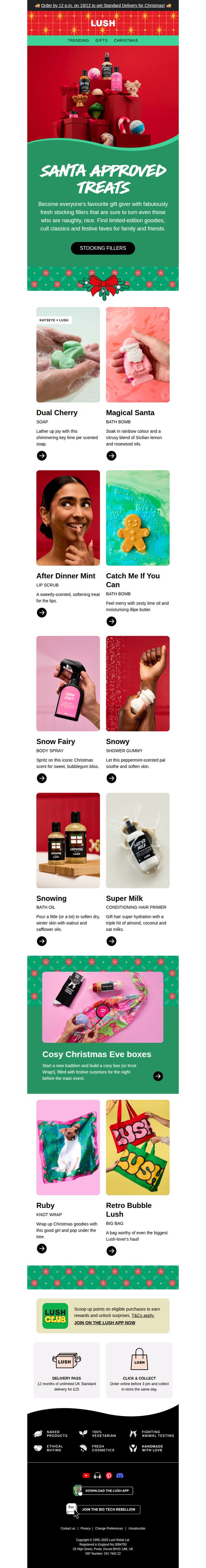Lush - EN
