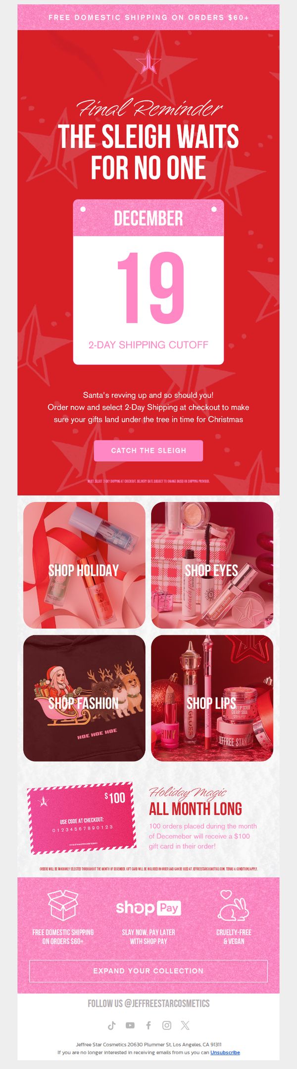 Jeffree Star Cosmetics