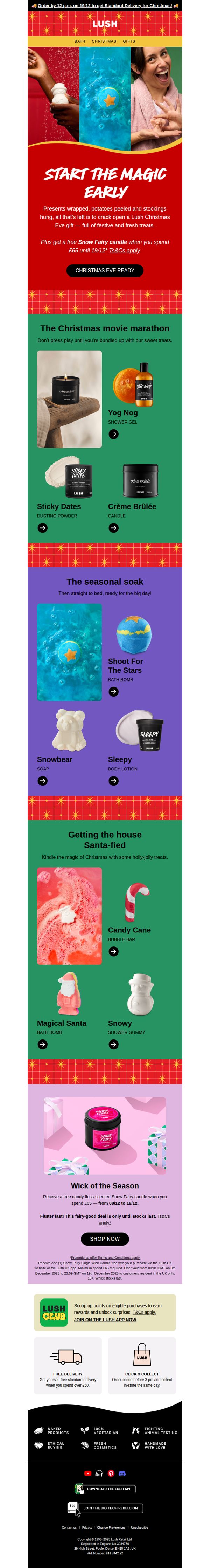 Lush - EN