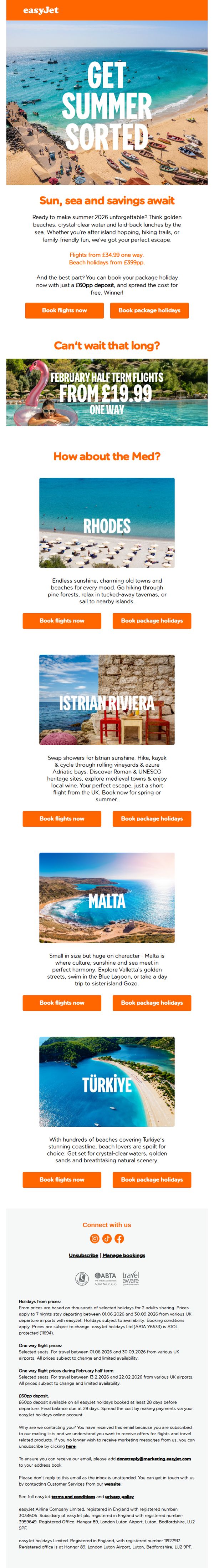 easyJet