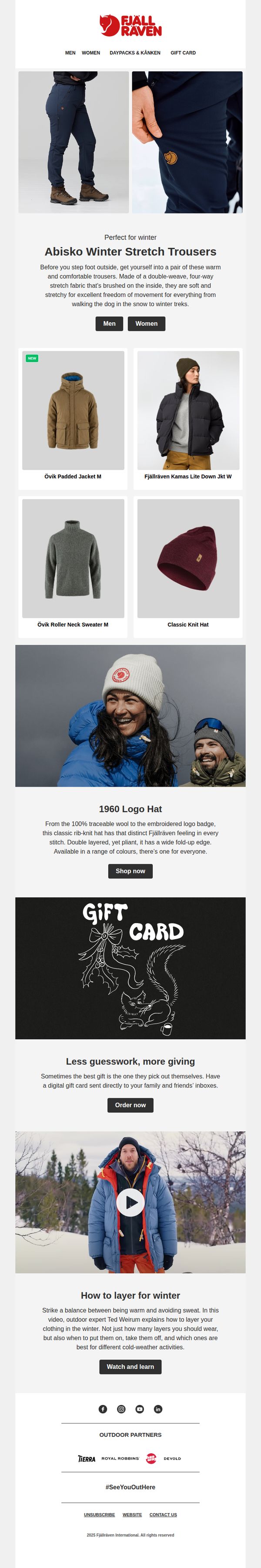 Fjällräven
