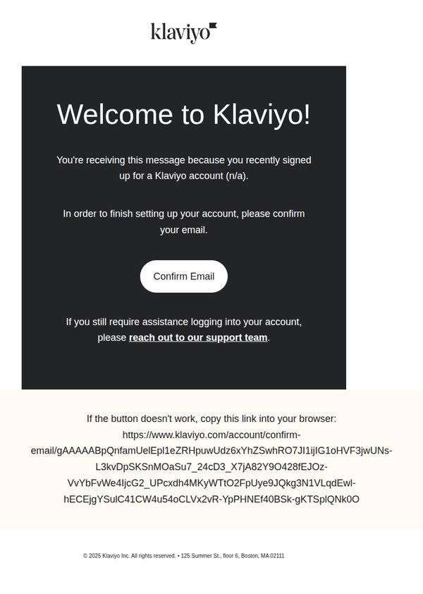 Klaviyo