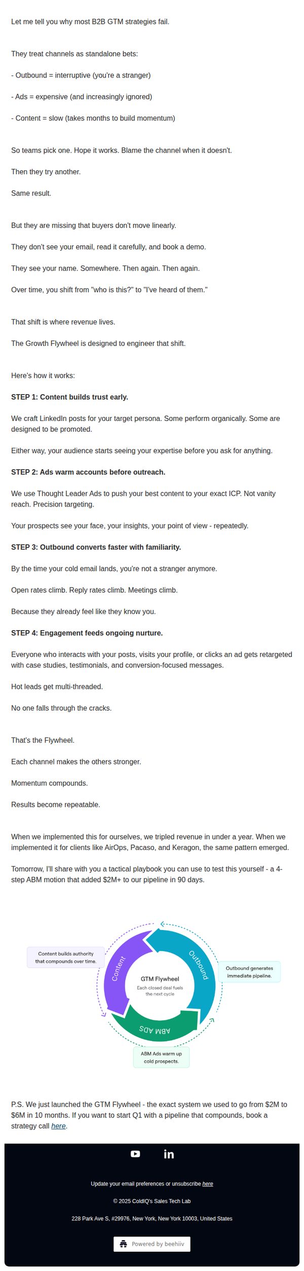 9. ColdIQ : the GTM framework behind our $4M revenue jump