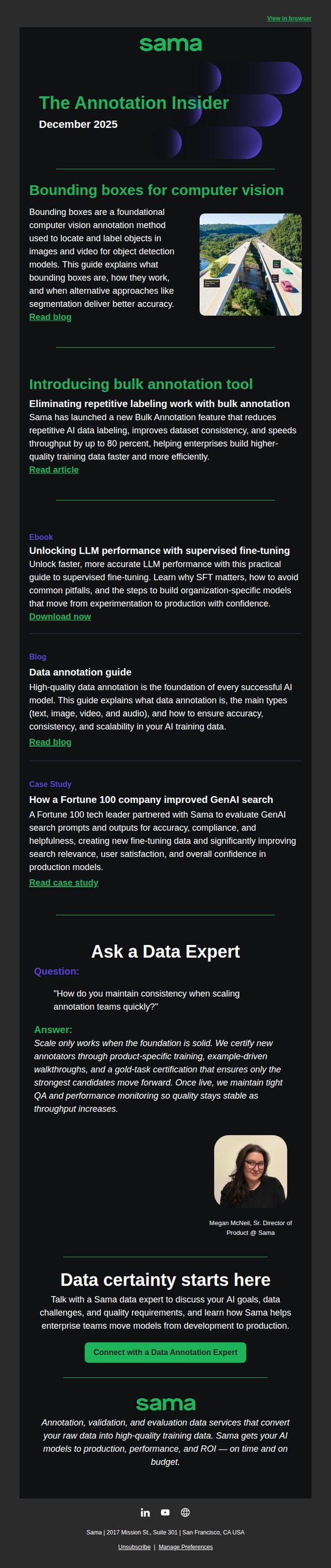 Sama AI