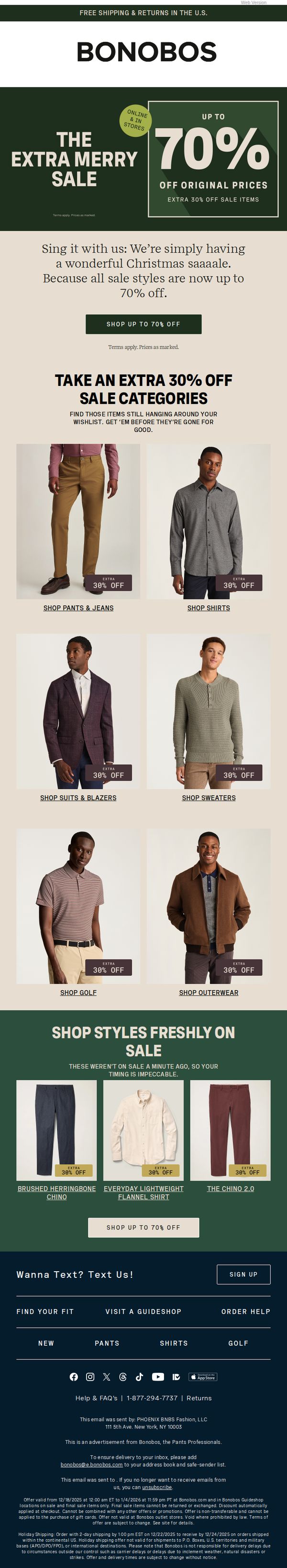 Bonobos
