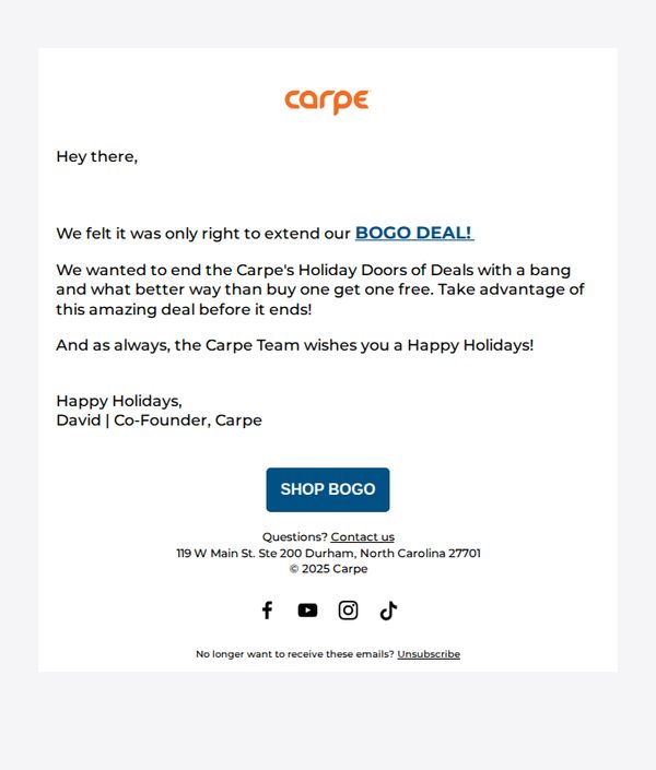 Carpe