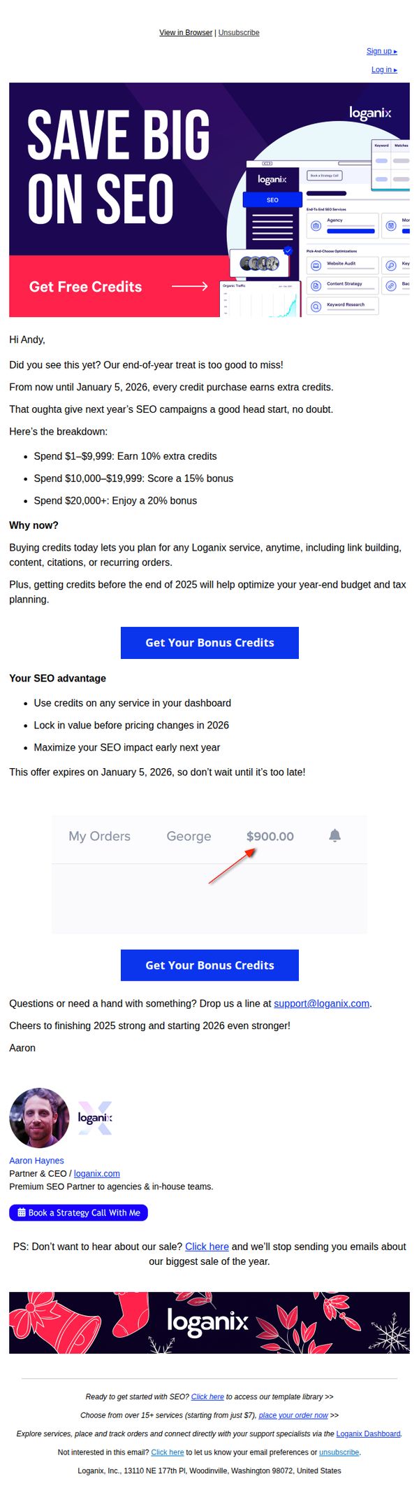Loganix