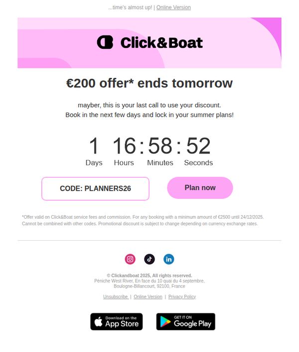 Click&Boat