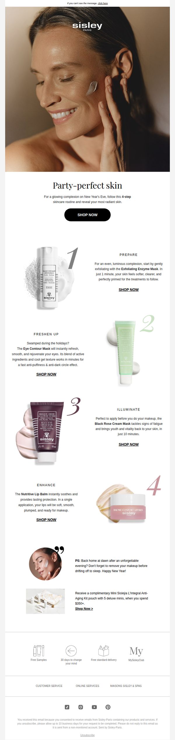 Sisley Paris - US