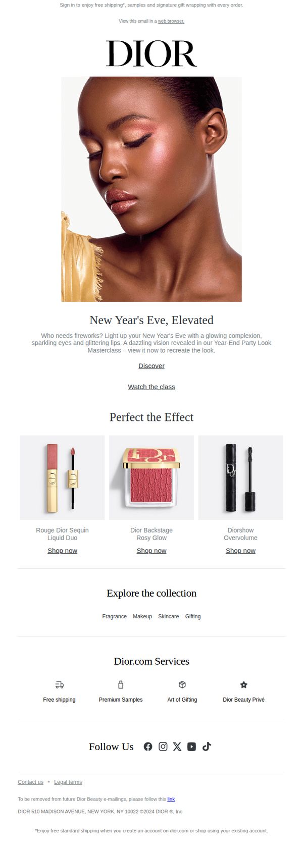 Dior Beauty - US