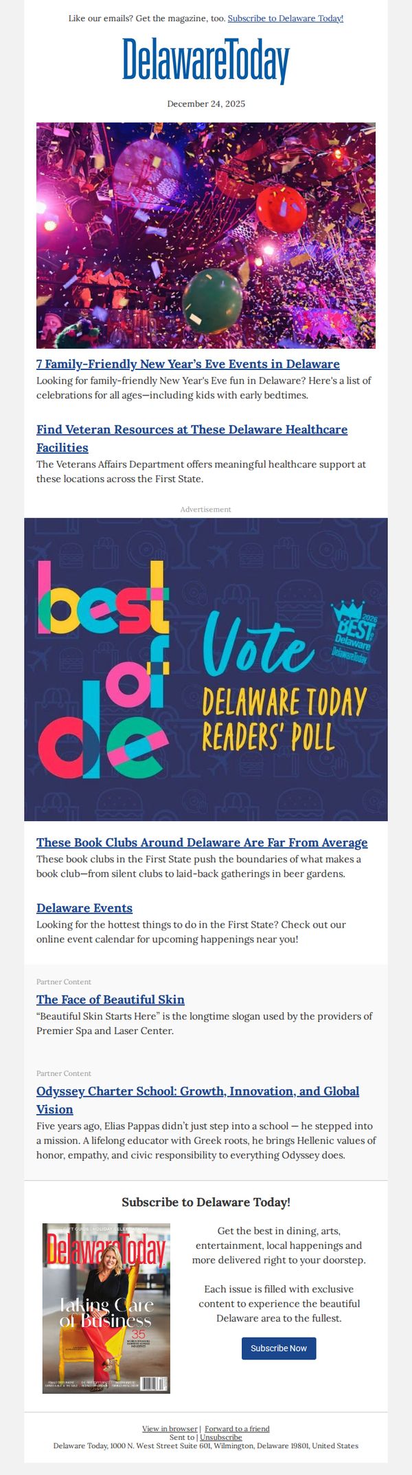 Delaware Today