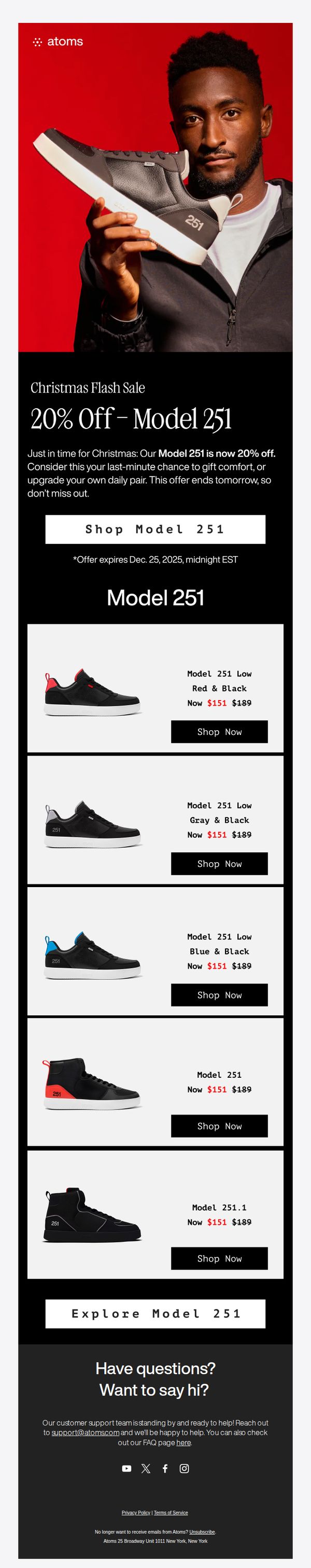 Atoms