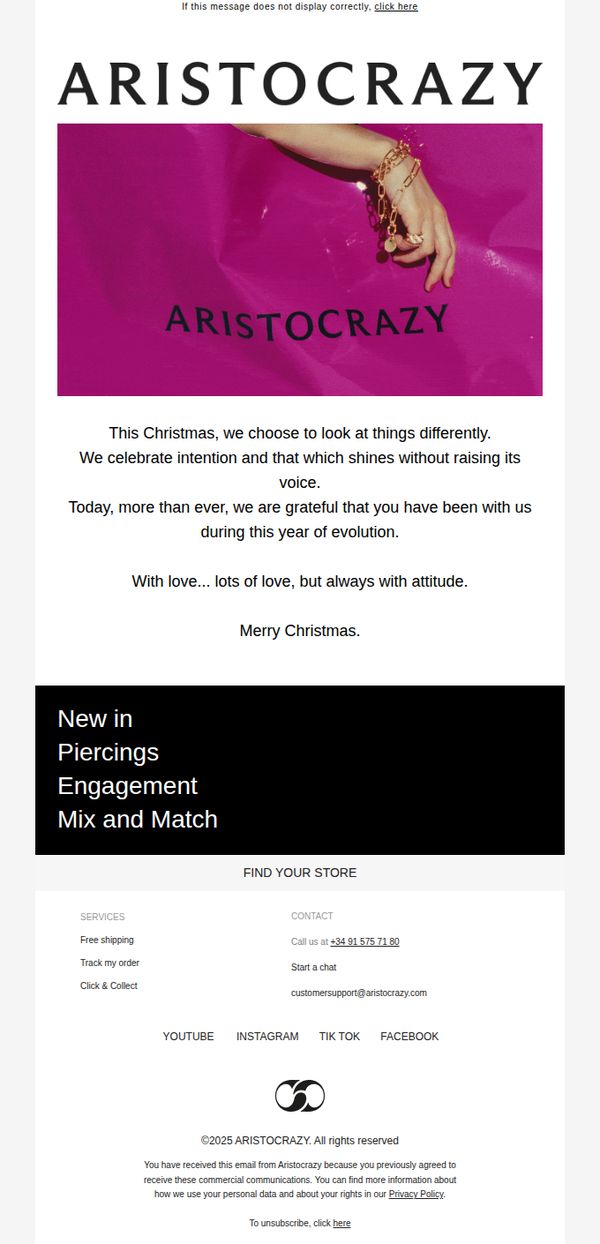 Aristocrazy - ES
