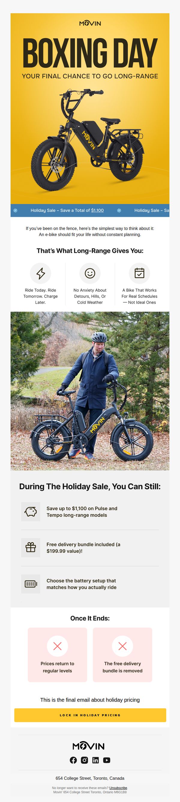 Movin' Mobility