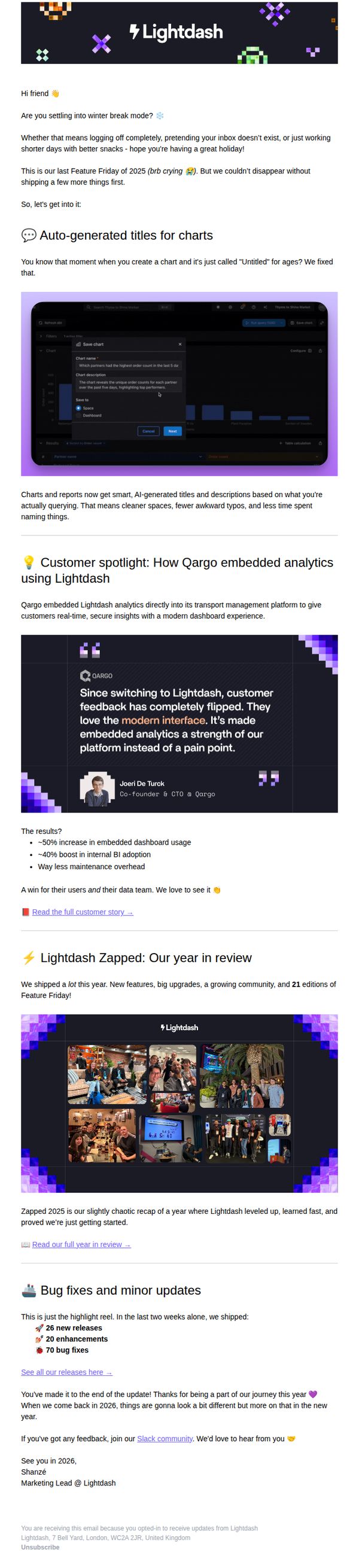 Lightdash