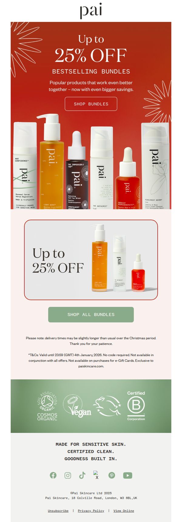 Pai Skincare