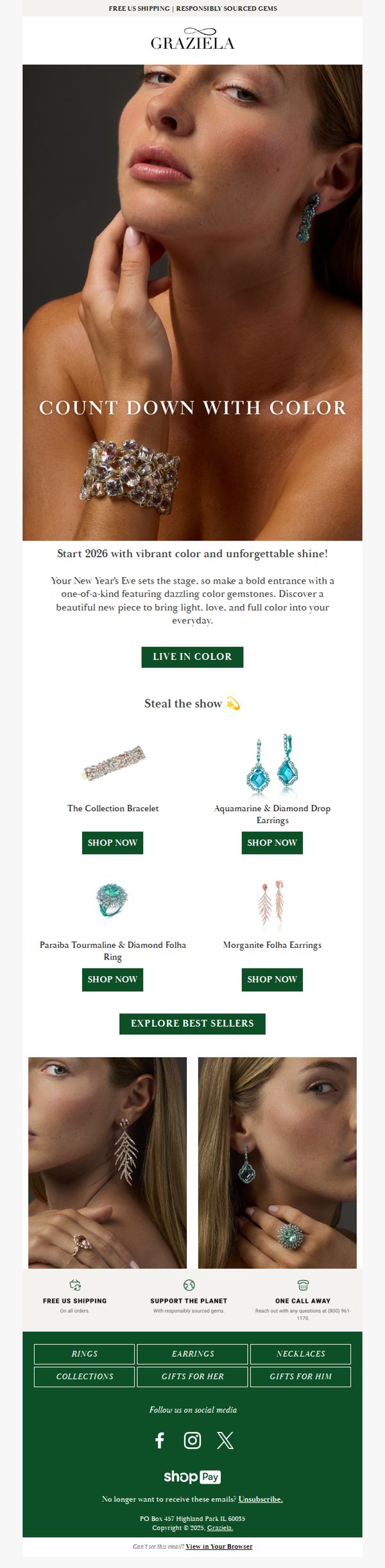 Graziela Gems
