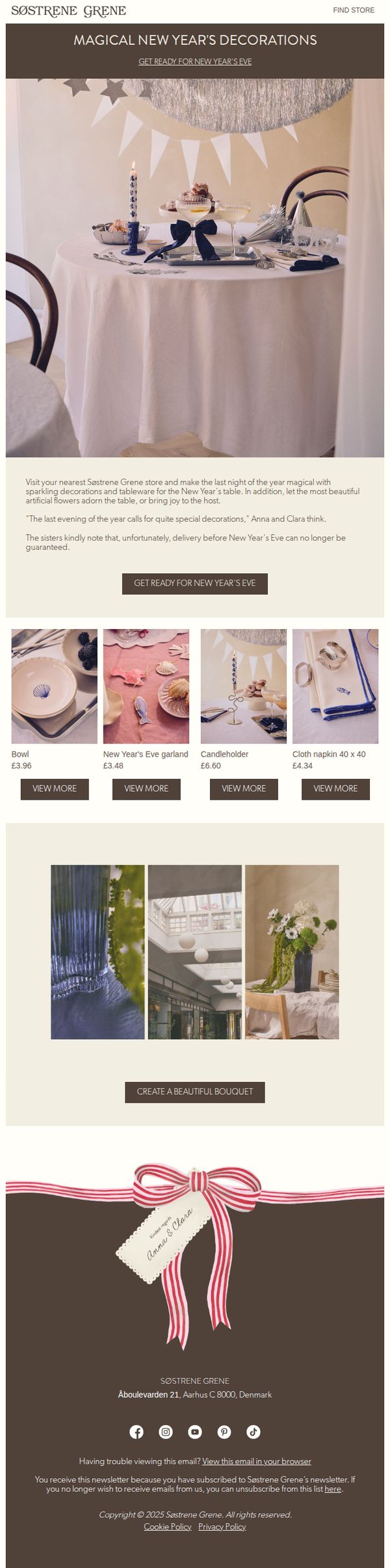 Sostrene Grene - EN