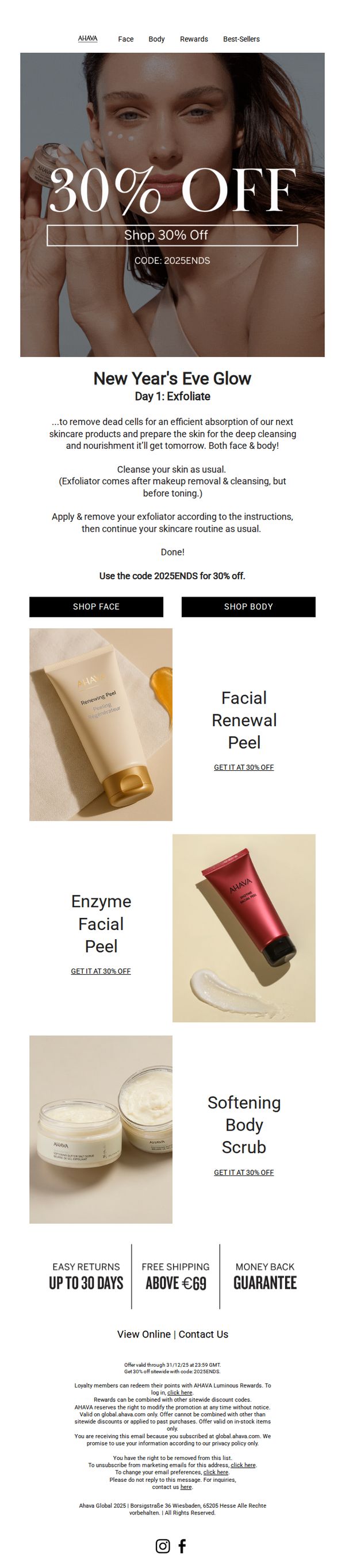 AHAVA