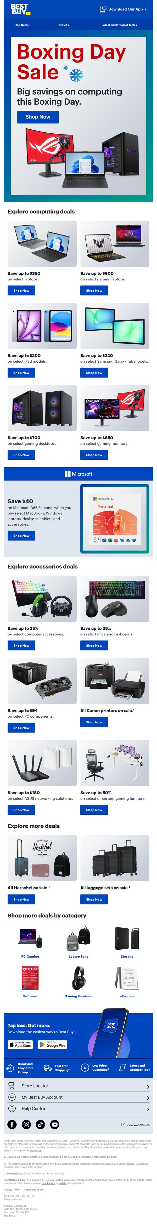 Best Buy - CA