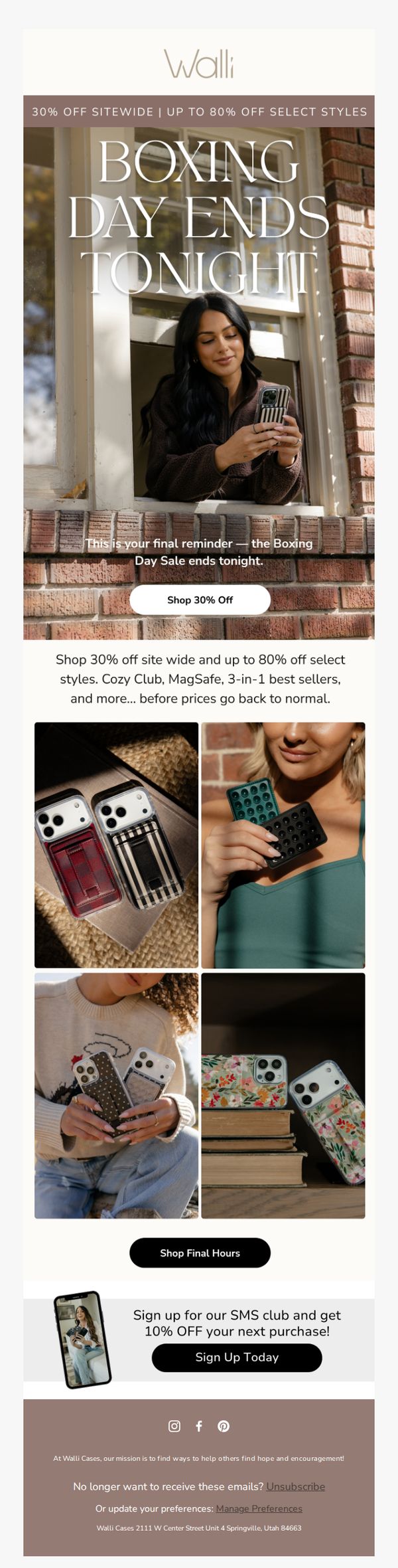 Walli Cases