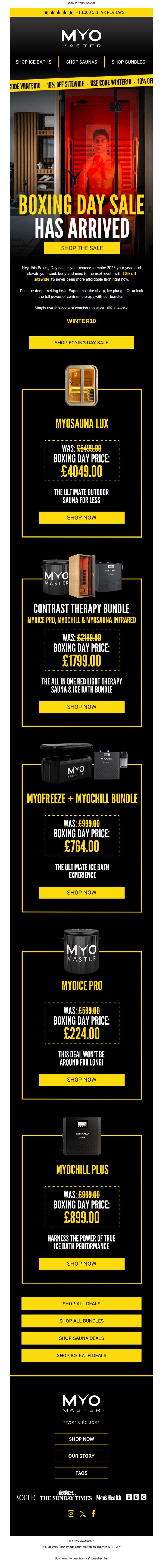 MyoMaster 