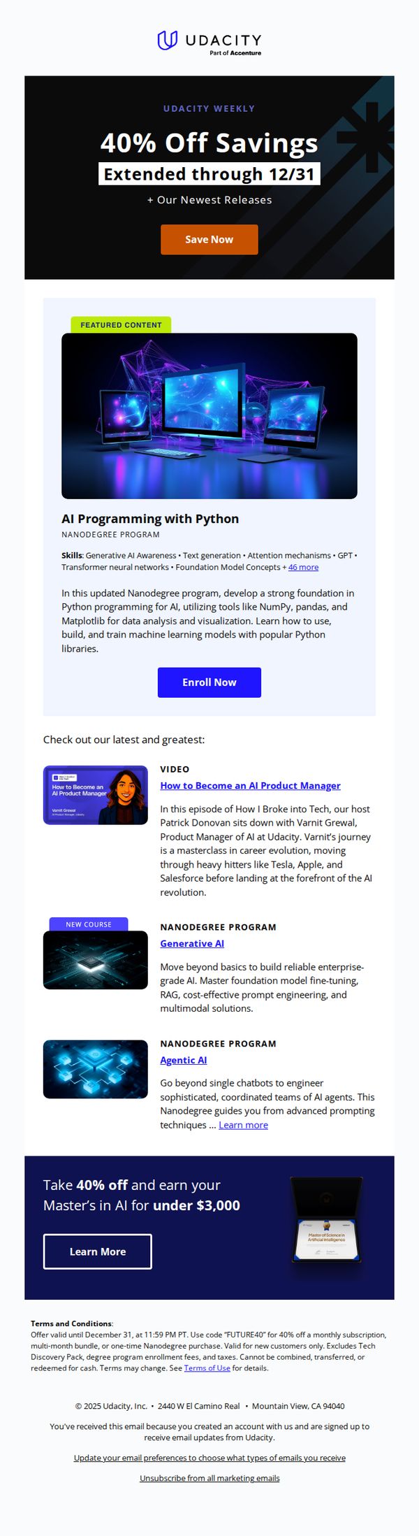 Udacity 