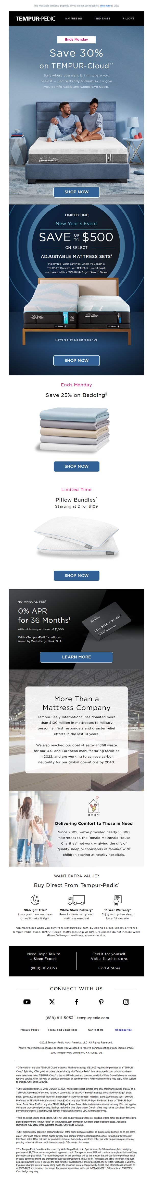 Tempur-Pedic - US