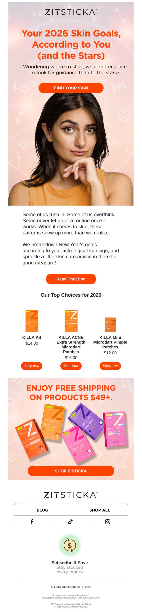 10. Your 2026 Skin Goals, Decoded