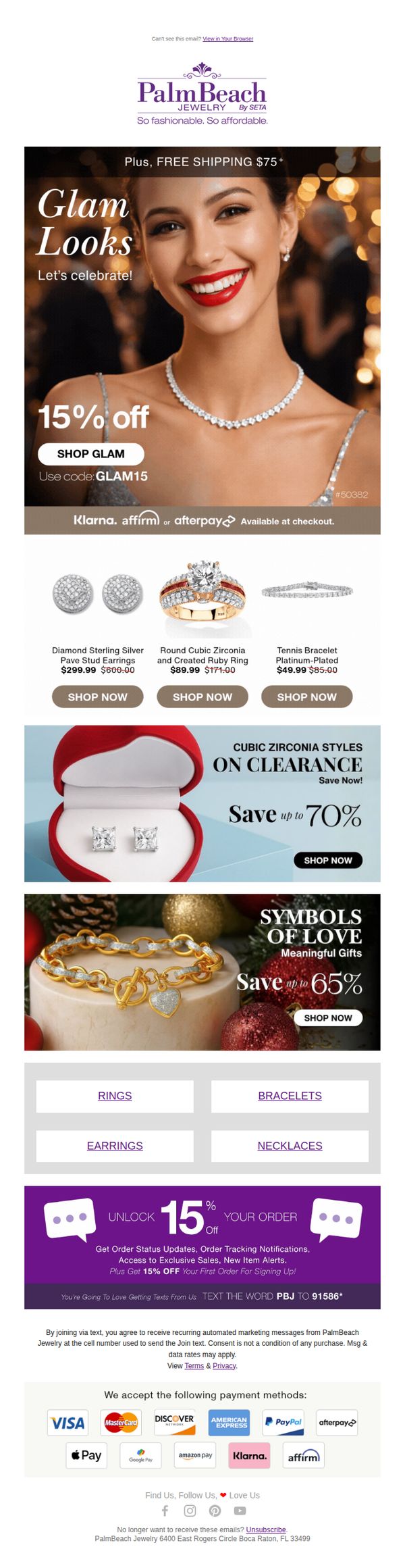 PalmBeach Jewelry