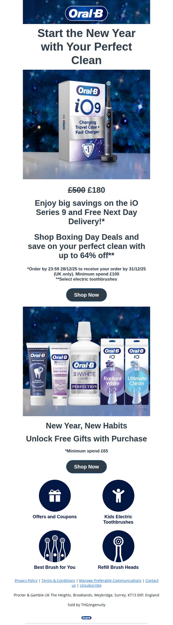Oral-B - UK