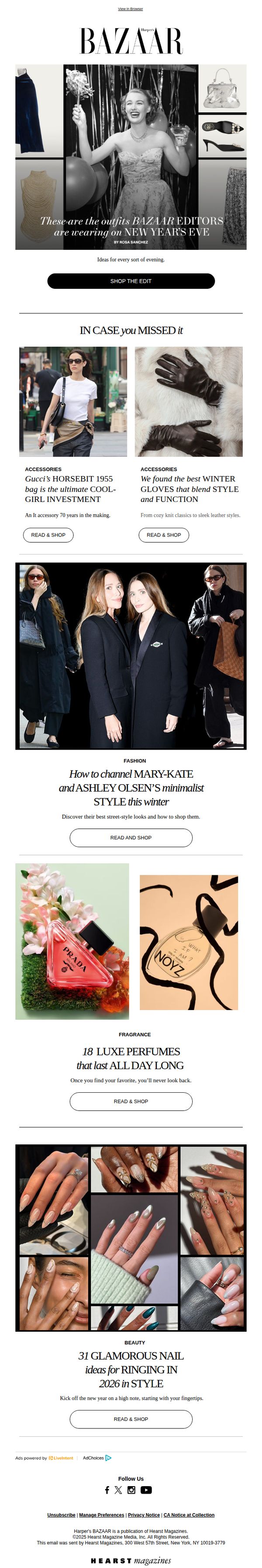 Harper's Bazaar
