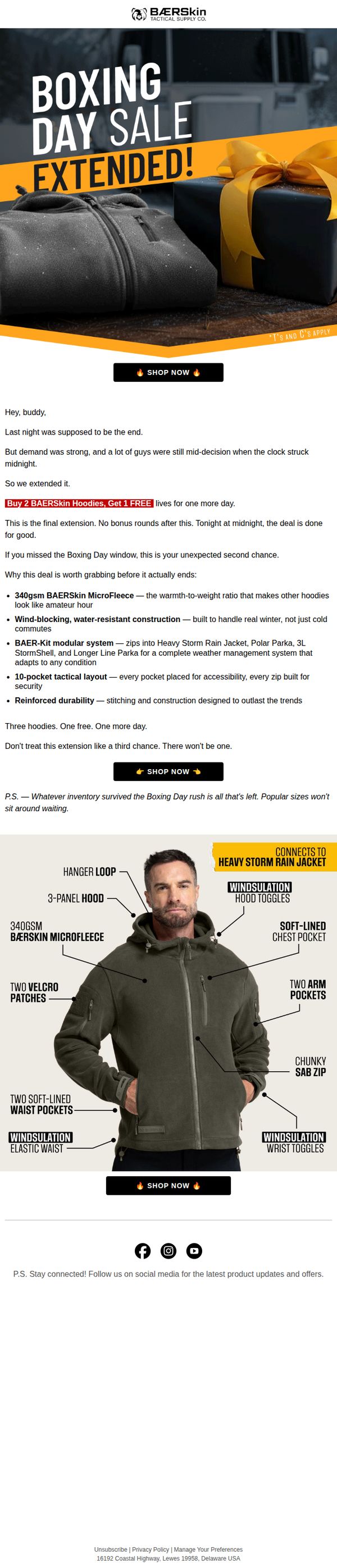 Baerskin Tactical 
