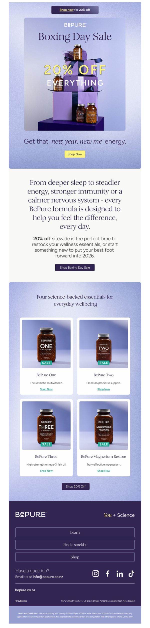 BePure 