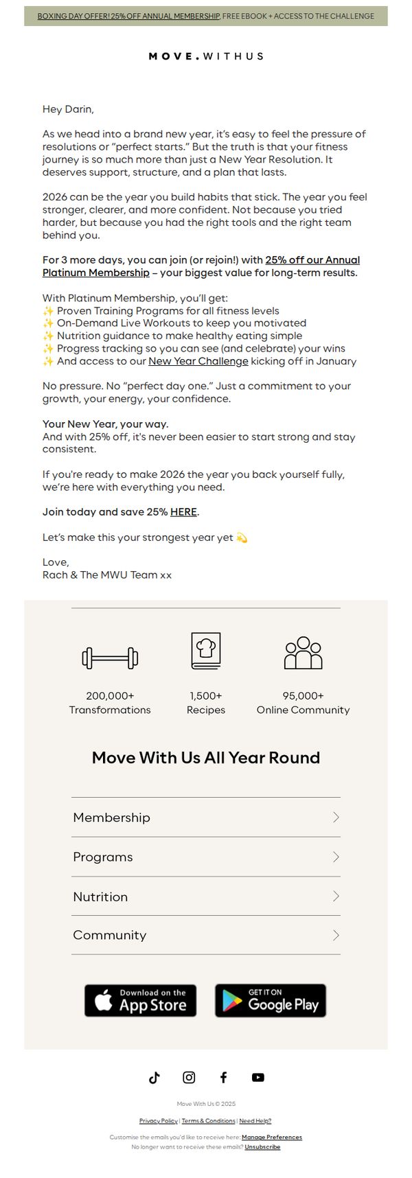 Move With Us 