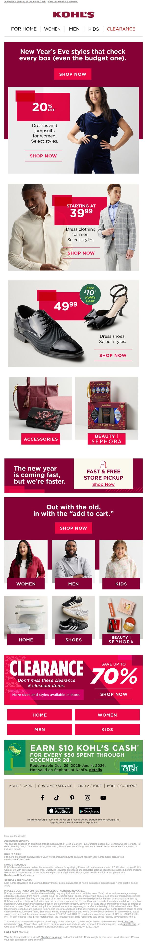 Kohl's 