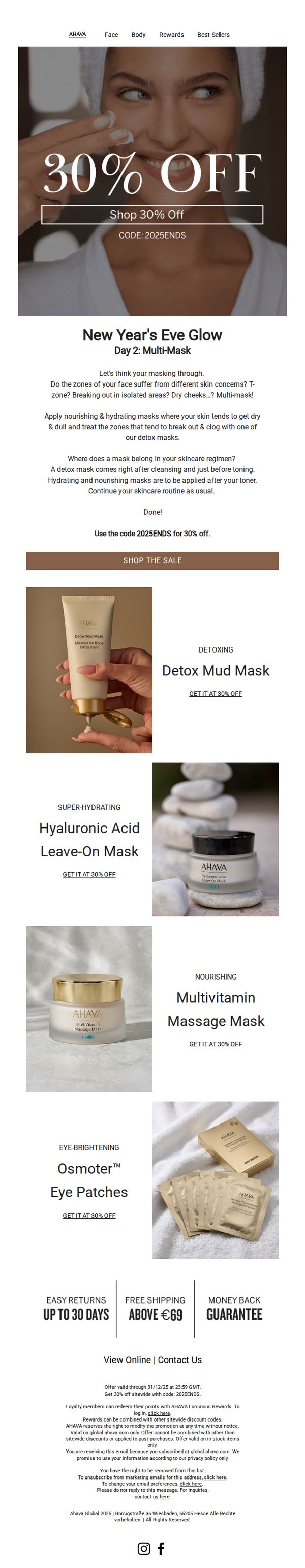AHAVA